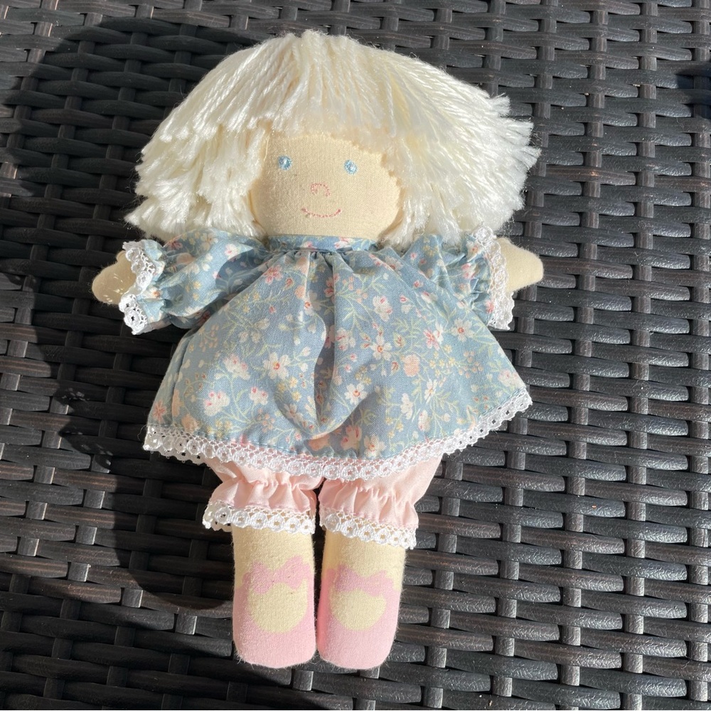 Vintage Dolls By Pauline Baby Doll